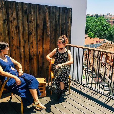Monte Rubiu Guesthouse Coimbra Eksteriør bilde