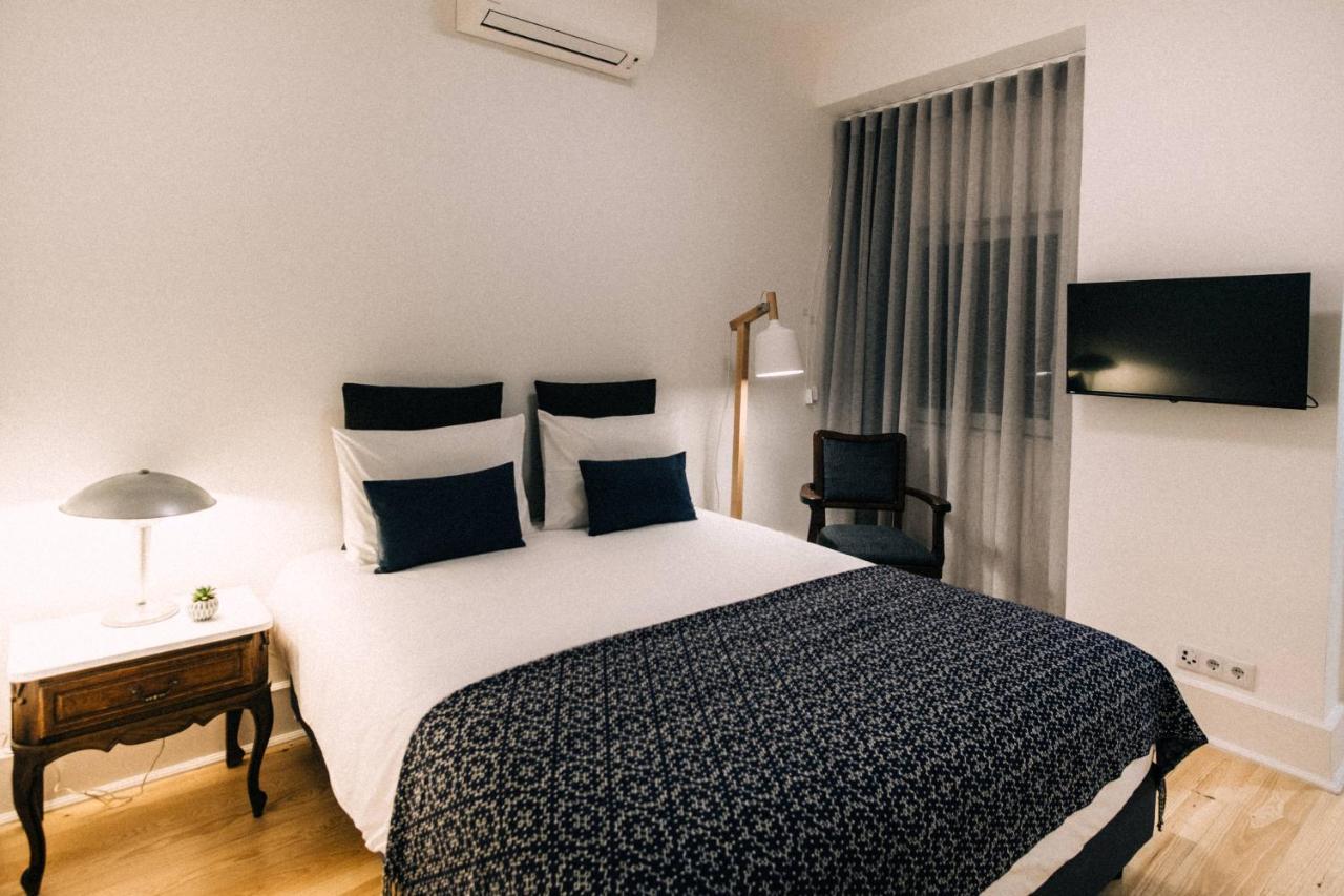 Monte Rubiu Guesthouse Coimbra Eksteriør bilde