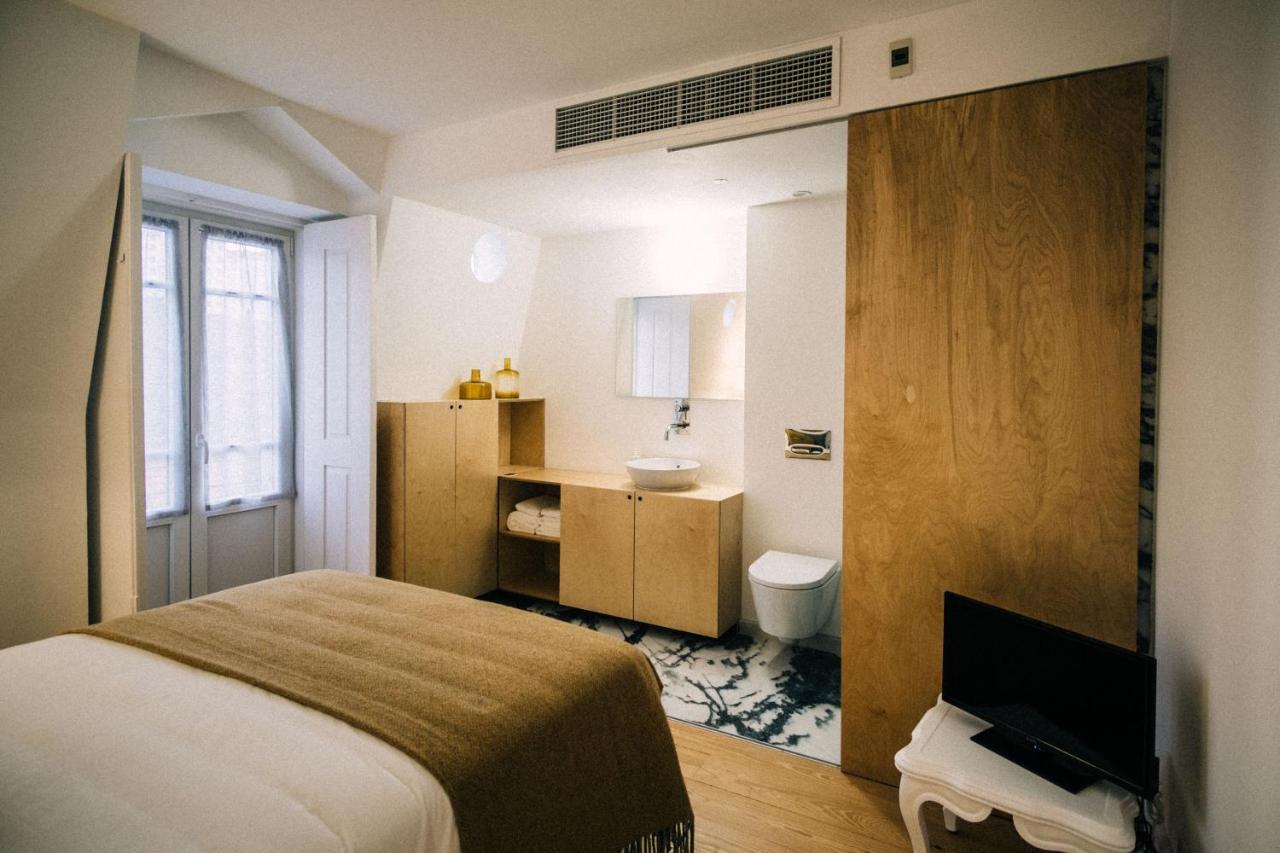 Monte Rubiu Guesthouse Coimbra Eksteriør bilde