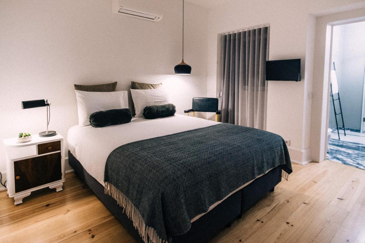 Monte Rubiu Guesthouse Coimbra Eksteriør bilde