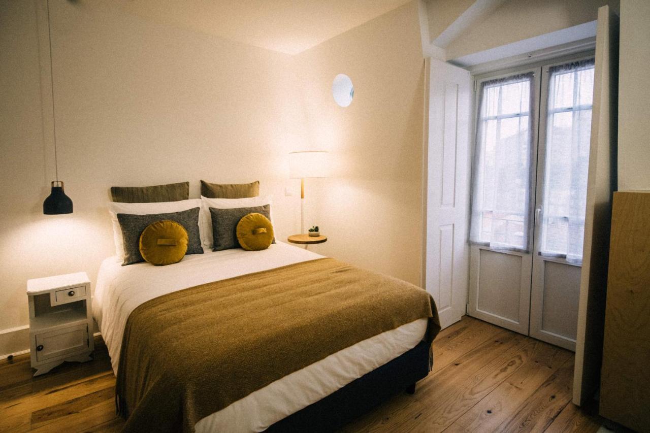 Monte Rubiu Guesthouse Coimbra Eksteriør bilde