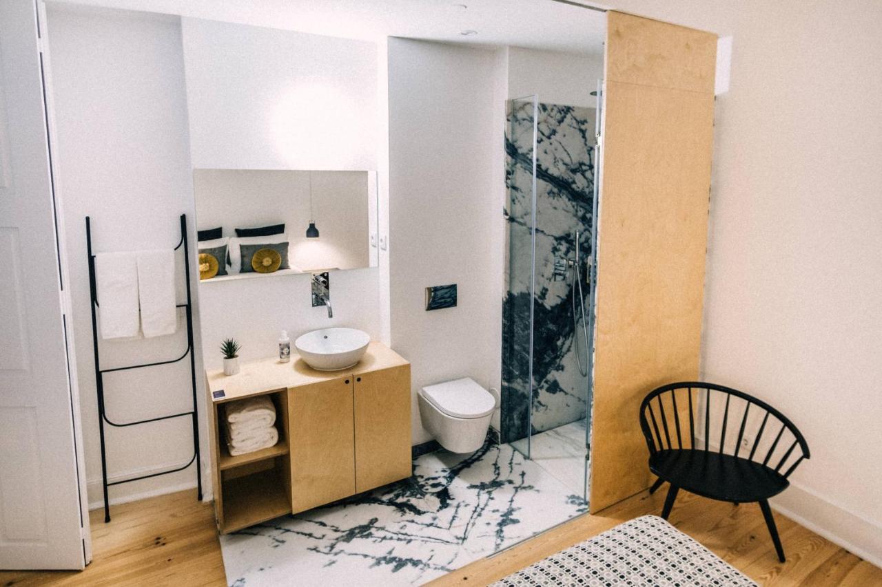 Monte Rubiu Guesthouse Coimbra Eksteriør bilde