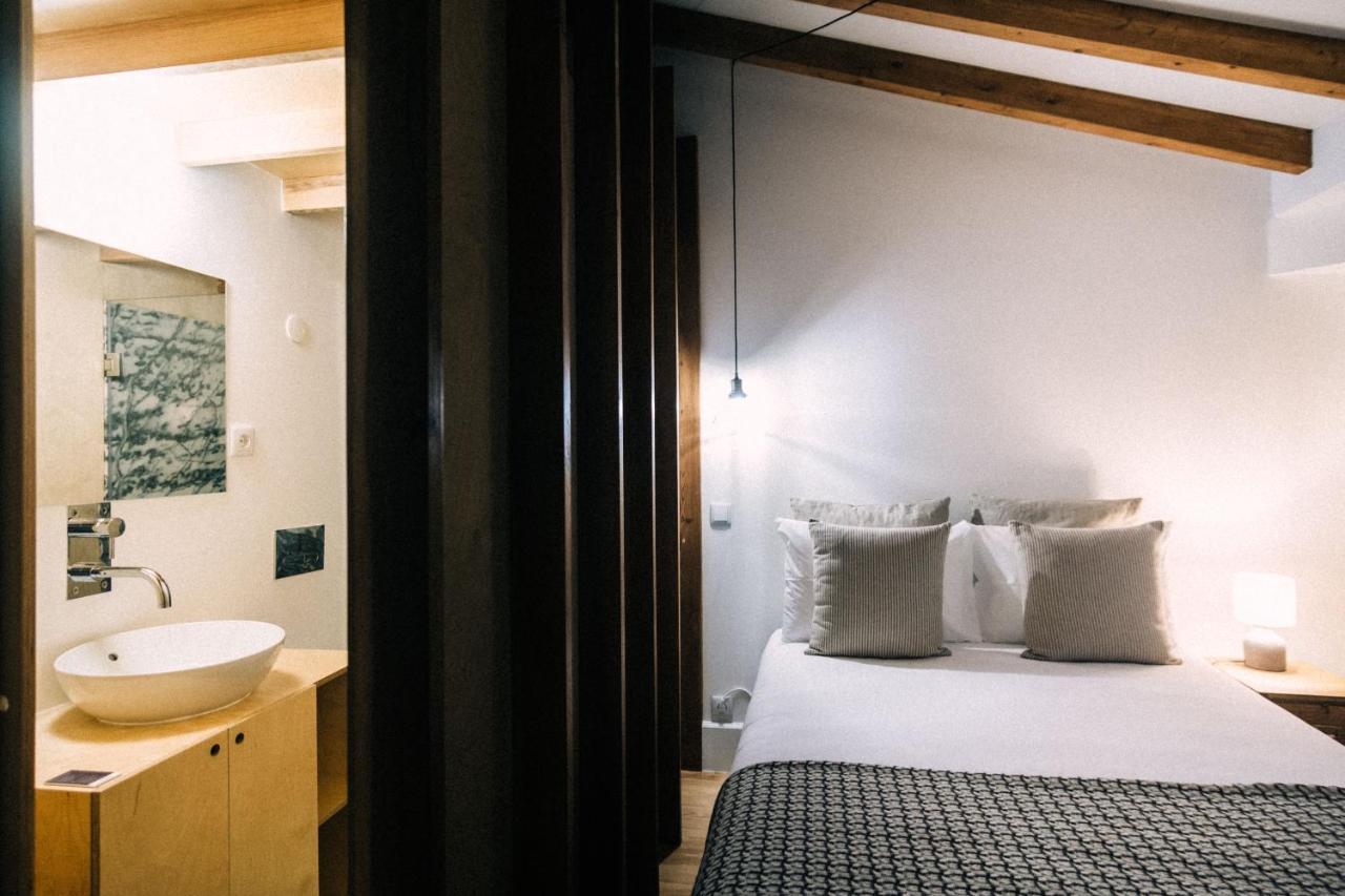 Monte Rubiu Guesthouse Coimbra Eksteriør bilde