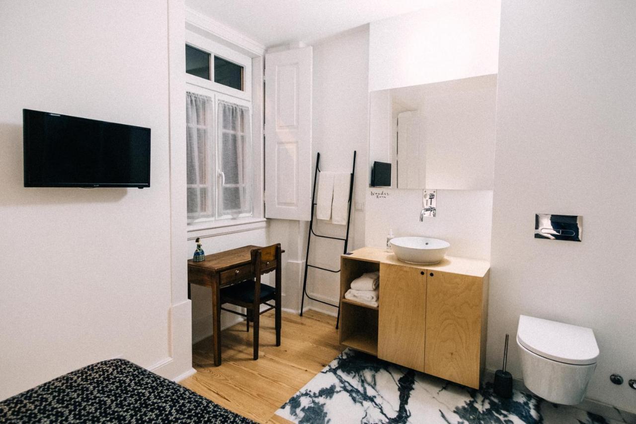 Monte Rubiu Guesthouse Coimbra Eksteriør bilde