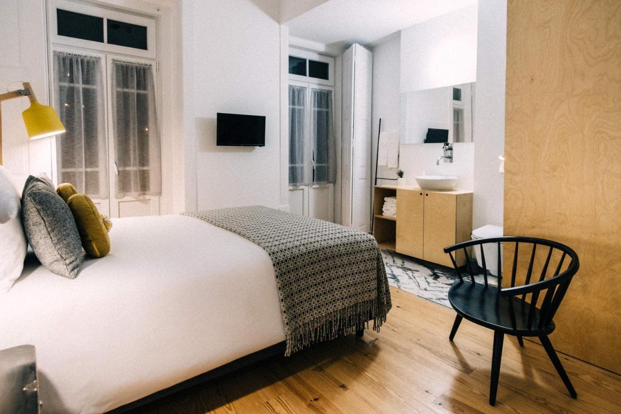Monte Rubiu Guesthouse Coimbra Eksteriør bilde