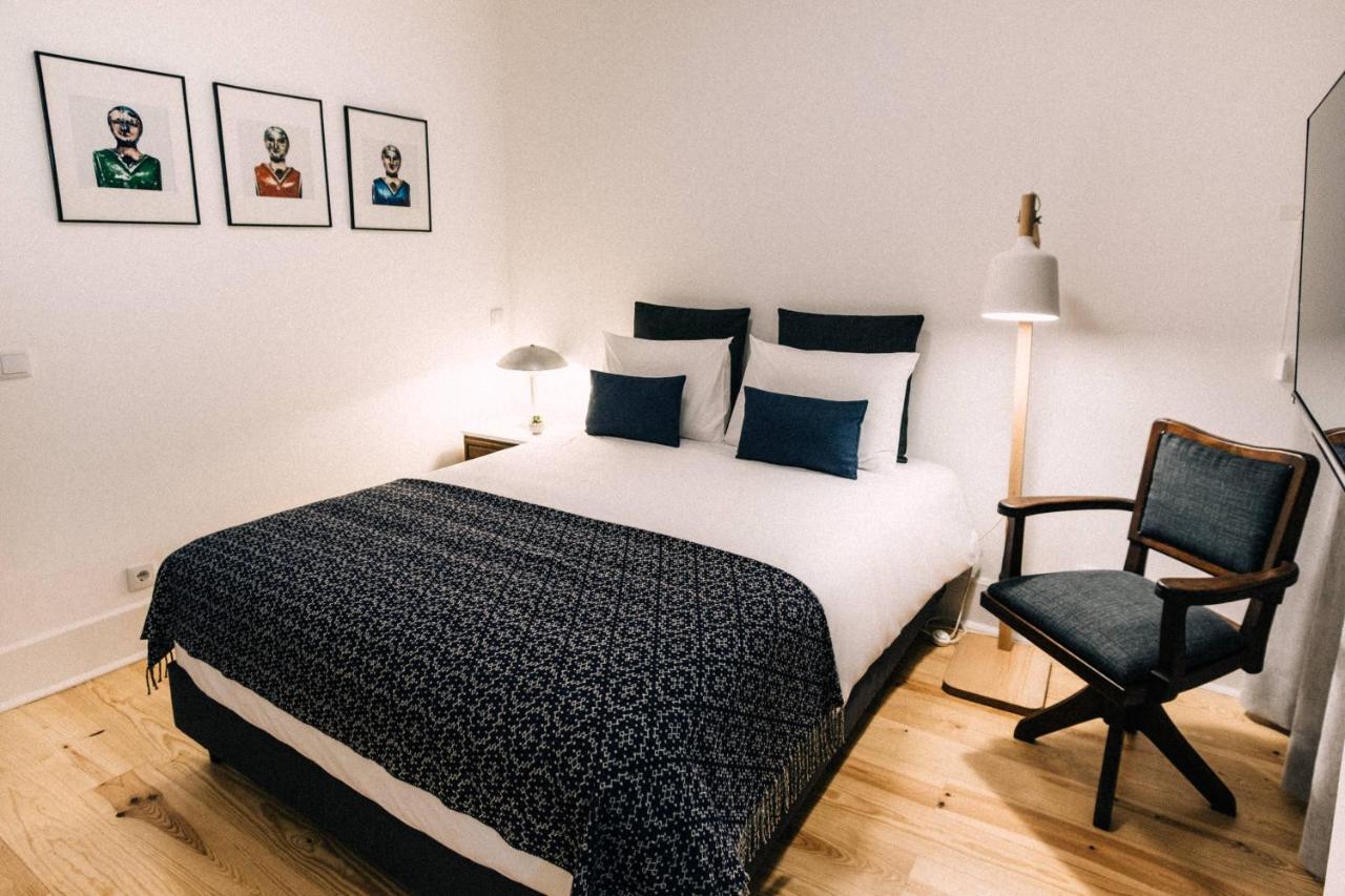 Monte Rubiu Guesthouse Coimbra Eksteriør bilde