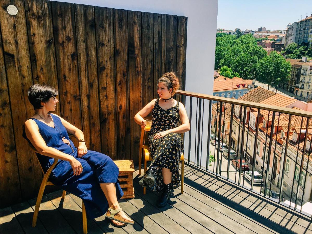 Monte Rubiu Guesthouse Coimbra Eksteriør bilde
